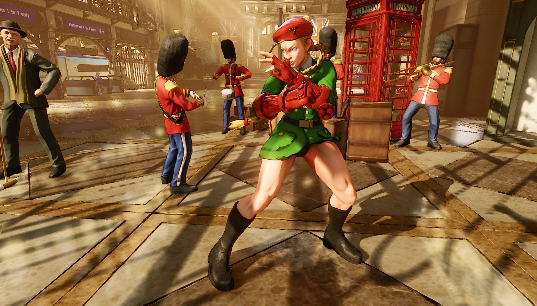 Street Fighter V - Imagen 31